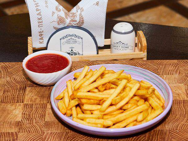 Кафе пекарня - Картофель фри