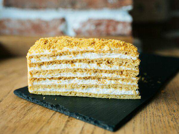 Десертория - Медовик