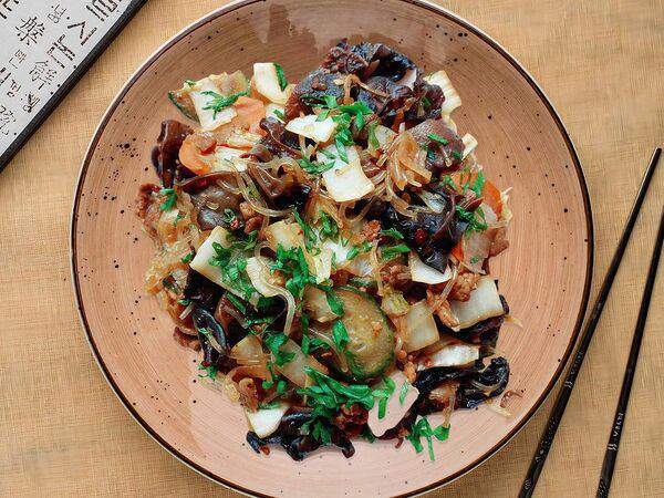 Ариран - Чапче