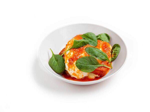 Cake & breakfast - Францезинья