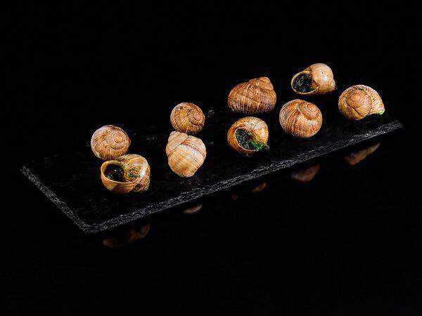 Raymond Rest - Улитки по-бургундски