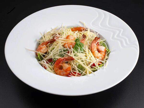 Crazy Brothers - Цезарь с креветками