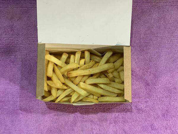 Ken Guru Food - Картофель фри