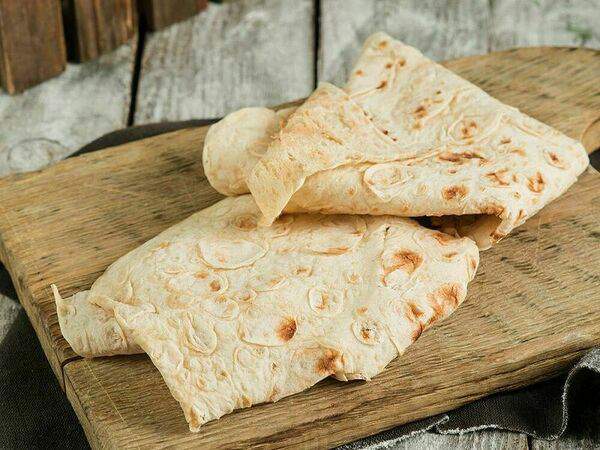 Маймун - Тонкий армянский лаваш