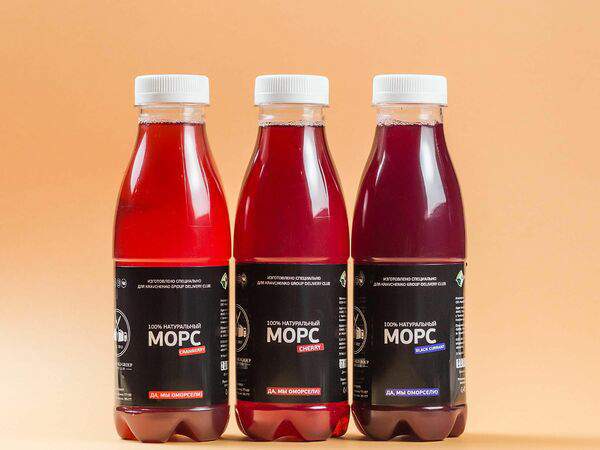 MADAME MARY WONG - Фирменный морс Кravchenko Group