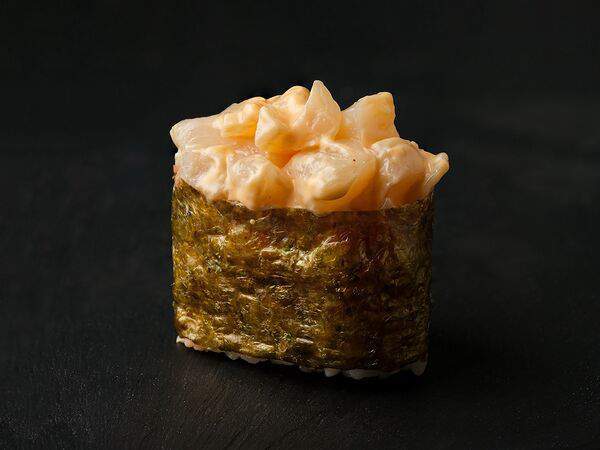 Icrab - Суши хотате спайси