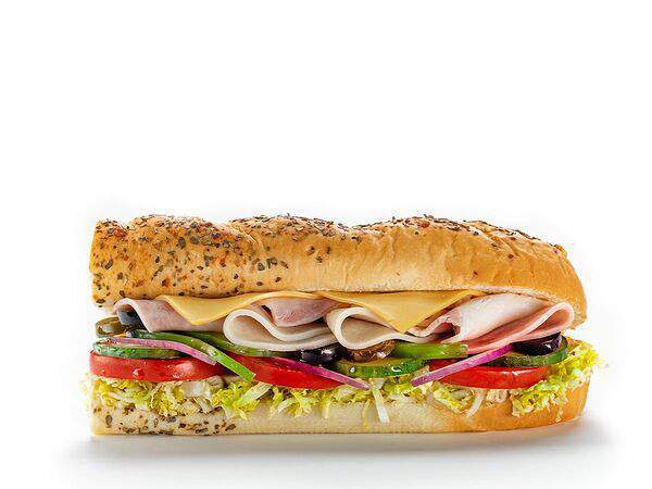 Subway - Сэндвич Сабвэй Мелт