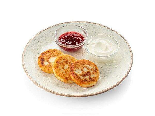 Шоколадница - Фирменные сырники