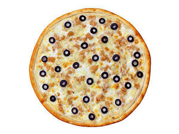 Емеля - Кока-лепёшка Сливочная с тунцом