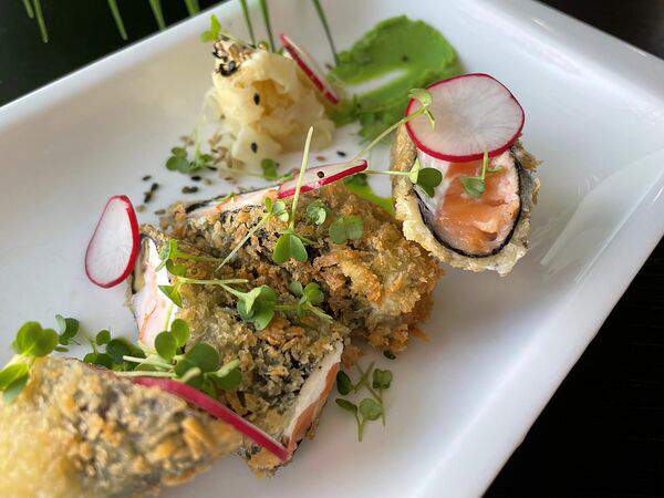 Unobar - Ролл Инари