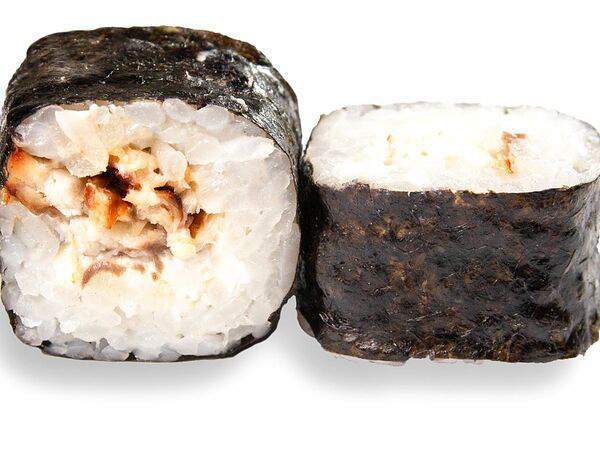 Soda dostavka - Маки Чиз с угрём