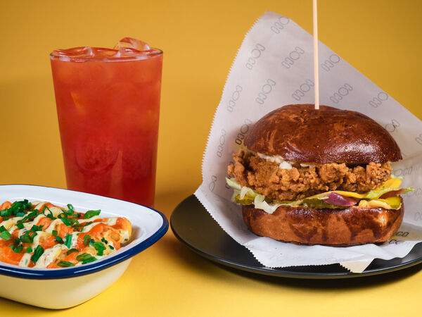 Ресторан Coco Delivery в Алматы