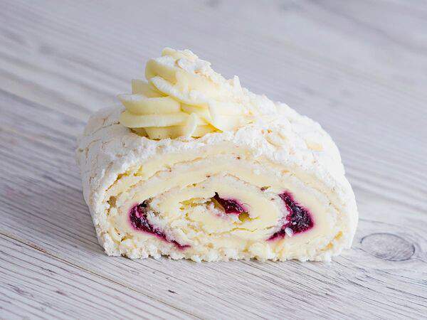 Кулинарный дом Morozovsky - Торт Банановый с карамелью