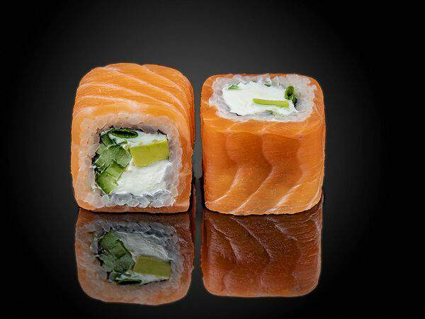 Omega 3-6-9 - Ролл Филадельфия