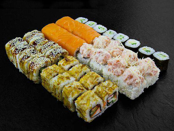 Sushihauz - Сет Ассорти