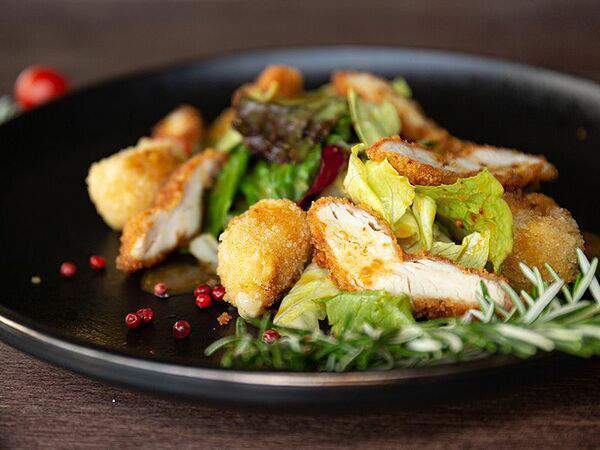 Cart Lounge - Салат Цитрусовый