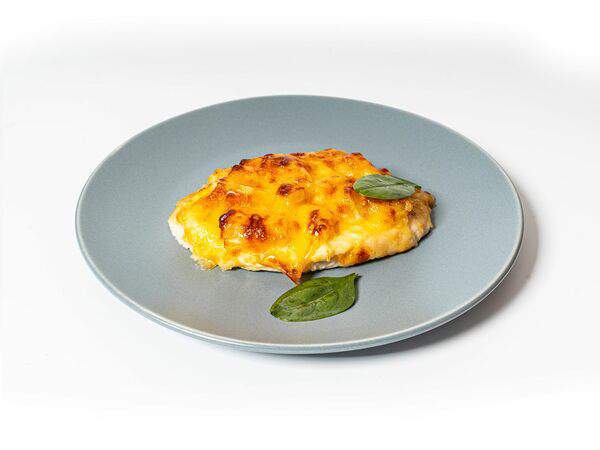 Берег - Филе куриное запеченное с ананасом