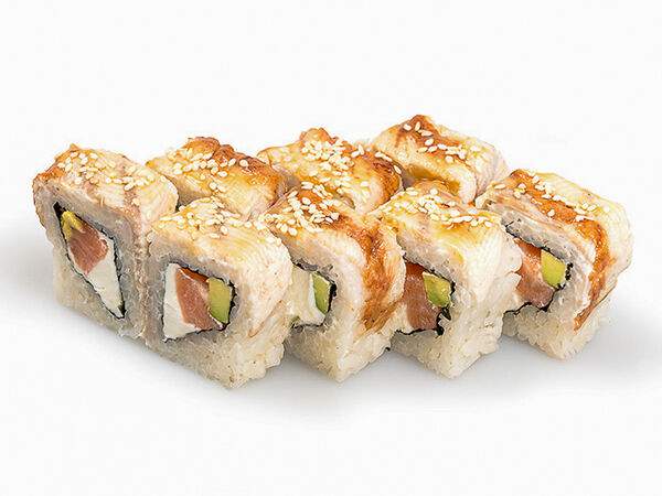 Укушука - Ролл Канада