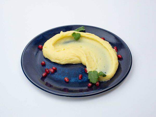 Персонажи - Картофельное пюре