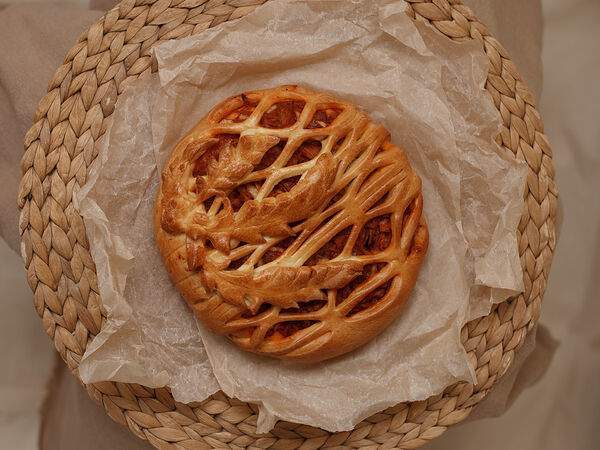 Донская пекарня - Пирог с капустой