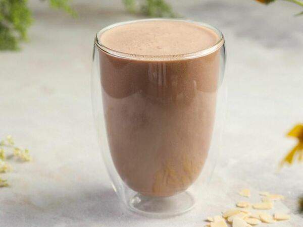 Street Market Food&Coffee - Кофейный густой коктейль