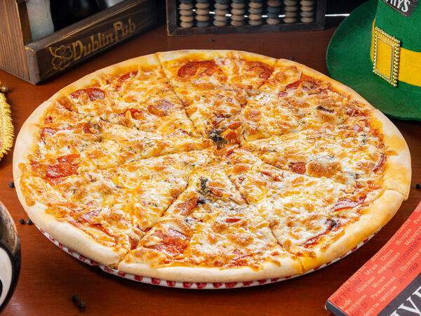 Dublin Pub - Пицца Пепперони