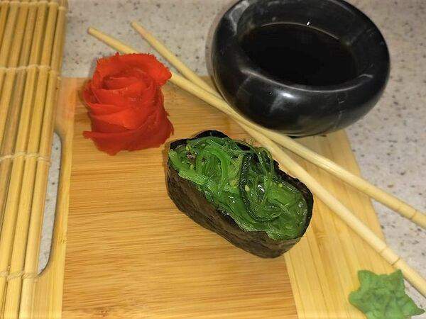 Скушай Суши - Суши С чукой