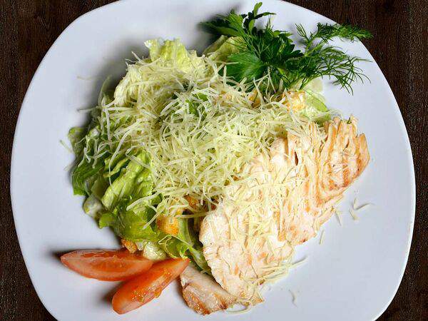 Трактиръ - Цезарь с курицей