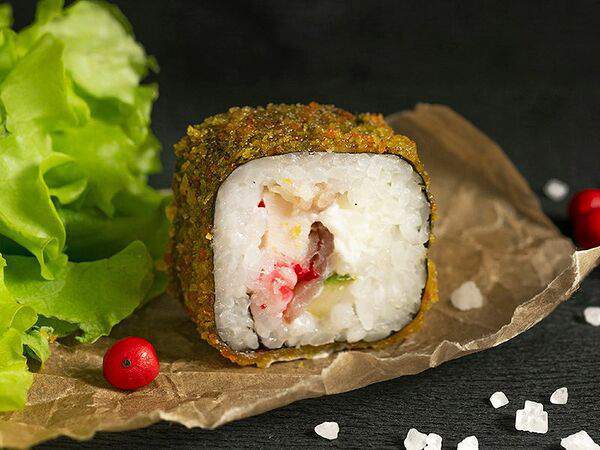 Дом роллов - Хотто Хит