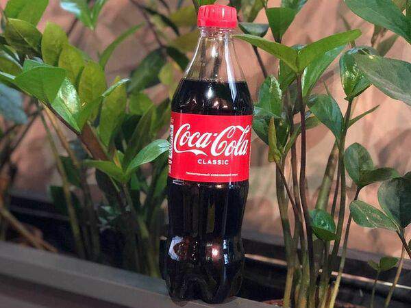 Бекон Restobar - Coca-Cola