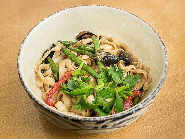 Pho tigers - Вок овощной