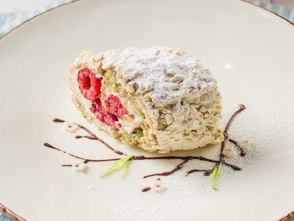 Маймун - Фисташковый рулет