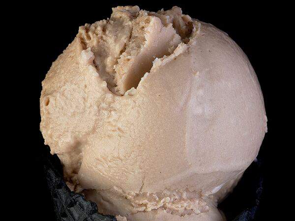 Alcreme - Мороженое Солёная карамель Ром