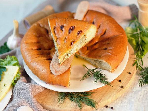 Ресторан Плюшка в Белгороде