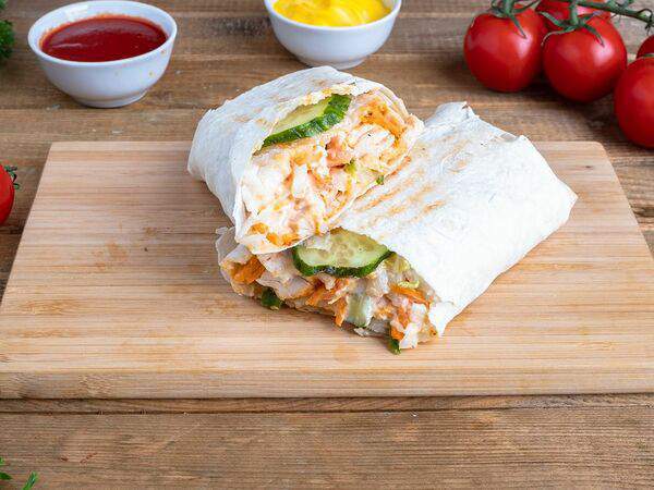 Umberto - Шаурма с курицей