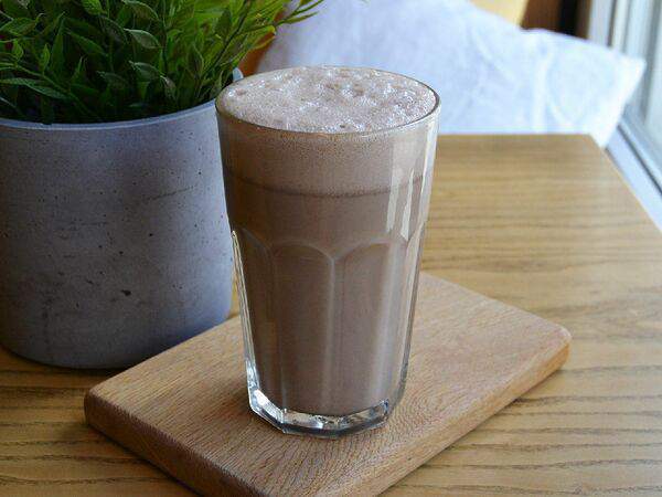 Кофейня Pankoff Bakery - Милкшейк Сникерс