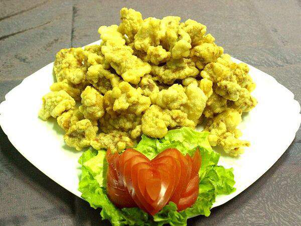 Лунзян - 106 Свинина в кляре