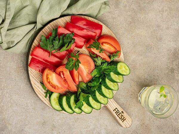 Fresh Gastrobar - Овощное ассорти