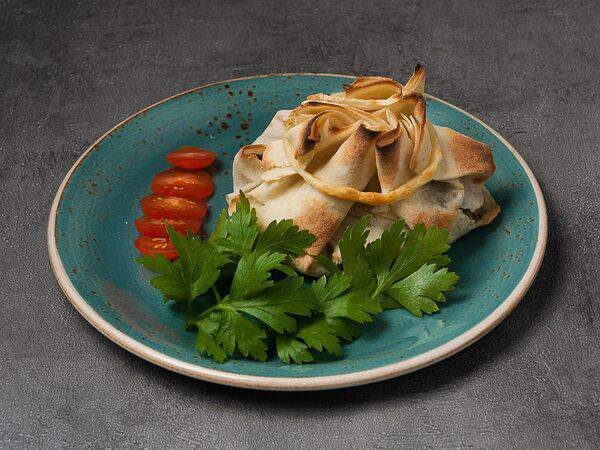 Чайхана - Турецкий гамбит