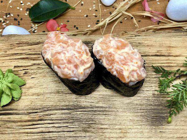 Лето на поляне - Спайси суши