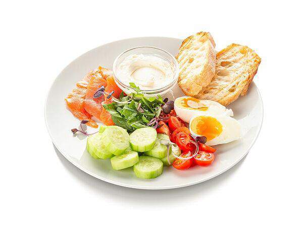 Шоколадница - Французский завтрак