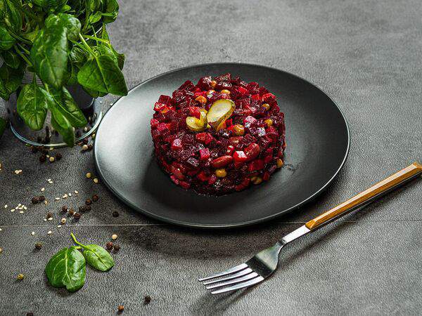 Бургер удачи - Винегрет