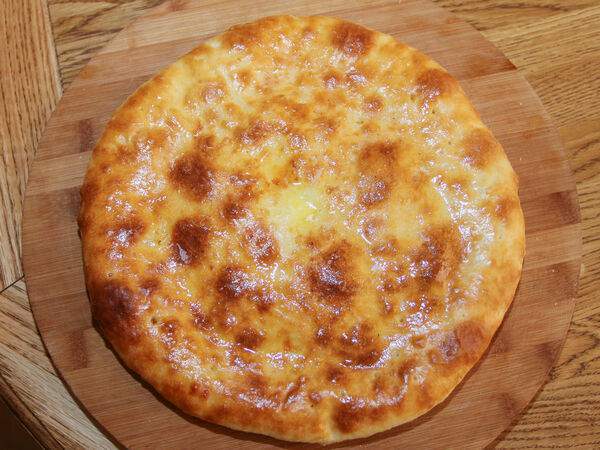 Хинкальная - Хачапури по-имеретински