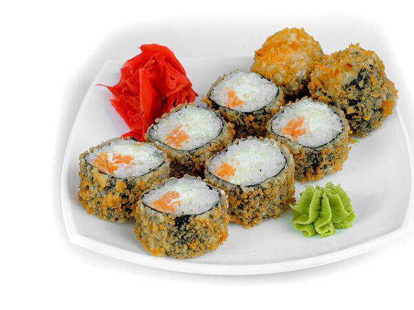 Bento - Филадельфия темпура