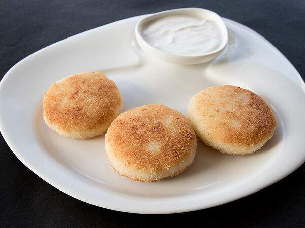 Ботаника - Сырники Веселый Творожник