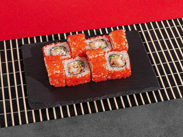 Fuji Yammi - Калифорния Окунь