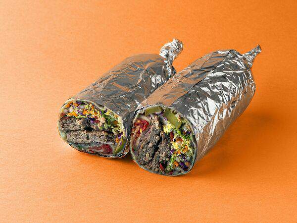 Кебабник - Дюрюм с говядиной