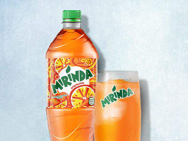 Сэндвиcheff - Mirinda