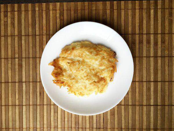 Кафе Мария - Свинина в картофельной шубке