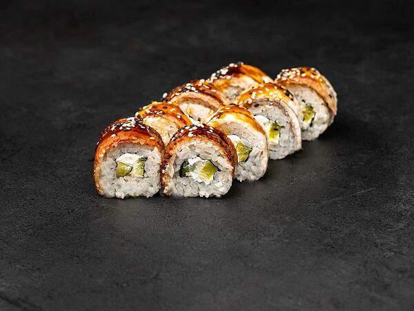 Моrе - Ролл Дракон